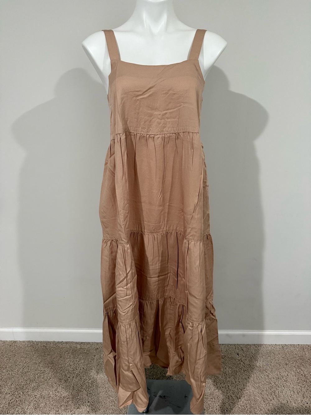 New Amazon The Drop Britt Women’s Dress Ginger size small